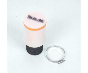 Cornet mousse filtre à air Ø57mm Twin Air 158964 compatible avec moto