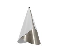 Cornet Nuance Abat-jour Mist/Acier