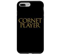 Cornet Player Best Wind Music Instrument Musicien Cornets Coque pour iPhone 7 Plus/8 Plus