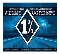 Cornett,Jimmy - Rhythm of Hells Songs of Angels History