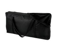 Cornhole Board Carrying Case, 4x2 Ft Board Storage Bag With Shoulder Strap | 210D Oxford Cloth, Water Resistant, Reinforced Corners, Double Zipper, Padded Shoulder Strap, Fits Standard 4x2 Ft Boards