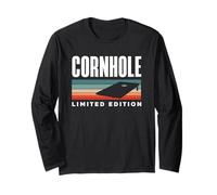 Cornhole Cornhole Joueur de Cornhole édition limitée Manche Longue