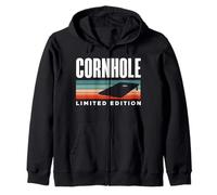 Cornhole Cornhole Joueur de Cornhole édition limitée Sweat à Capuche