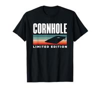 Cornhole Cornhole Joueur de Cornhole édition limitée T-Shirt