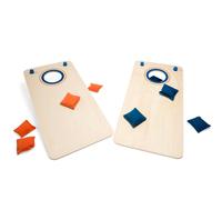 Cornhole en bois fsc - jeu de lancer pour enfant - jeu d'extérieur multicolore TU