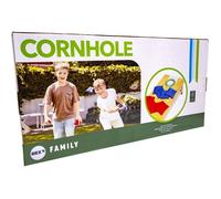 Cornhole Family - Jeu d'extérieur - BEX - 2 joueurs minimum - Dès 8 ans