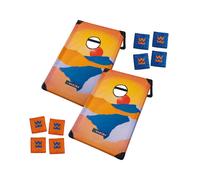 Waboba Travel Cornhole Multicolore Enfants