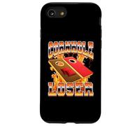 Cornhole Loser Pouf Poire pour Joueur de Cornhole Coque pour iPhone SE (2020) / 7/8