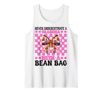 Cornhole Nana ne sous-estime jamais Une Grand-mère avec Un Pouf Débardeur