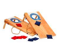 Bex Sport Cornhole Original Jeu De Cornhole Et De Palet À La Fronde