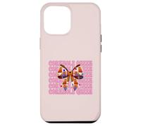 Cornhole Queen Pouf Poire Motif Joueur de Cornhole Coque pour iPhone 12 Pro Max