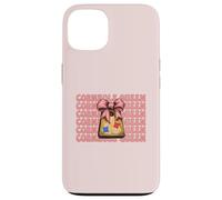 Cornhole Queen Pouf Poire Motif Joueur de Cornhole Coque pour iPhone 13
