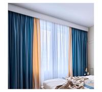 Corniche de moulage de couronne pour décoration de plafond, boîte à rideaux de 10,5 cm de haut, rail unique, panneaux décoratifs de fenêtre (200 x 10,5 cm)