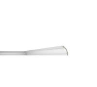 Corniche de Plafond Z16 ARSTYL - Moulure Décorative 70x50x2000mm - Polyuréthane Premium Haute Densité - NOËL & MARQUET - Design Classique Blanc - 2 Mètres