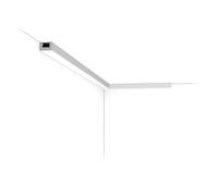 Corniche plafond - CX190 - L.2000 mm x l.30 mm x Ép.20 mm - ORAC