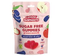 Corniche Sweethearts Bonbons gélifiés sans sucre, baie de haskap et pomme - 50 g