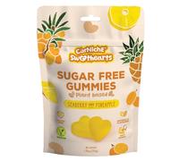 Corniche Sweethearts bonbons gélifiés sans sucre myrtille et ananas 50 g