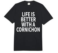 Cornichon Apparel - Design Amusant pour Amoureux des cornichons Comfort Colors Adult Heavyweight T-Shirt