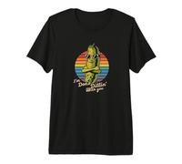 Cornichon croustillant au Sarcasme aigre I'm Done Dillin with You Pickles T-Shirt Haut de Gamme