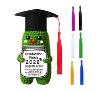 Cornichon de Diplômé Félicitations Diplômé Souvenir