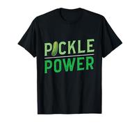 Cornichon fait une source d'énergie végétale Vie saine T-Shirt