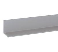 Cornière 25 x 25 x 1,5 mm longueur 3 m alu anodisé argenté DUVAL 41-0102-5043