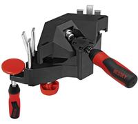 Cornière de réglage de porte coudée WTR Bessey WTR