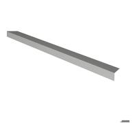 Cornière 30x30x2mm longueur 2m alu anodisé argenté - DUVAL - 41-0102-5052