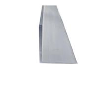 Cornière en aluminium en forme de L, Barre d'angle en forme de L aluminium 6063 T5, 50x50mm, avec une épaisseur 2 à 5mm, 245mm, 500mm(245mm,50x50x2mm)