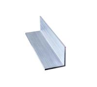 Cornière en aluminium en forme de L, Profilé à angle droit en aluminium 6063, épaisseur 30x30mm, longueur 1-5mm, 240-490mm, paquet de 2(30x30mm-490mm 1Pcs,Thick 2mm)