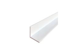 Cornière en aluminium - Non spécifié - 25x25x1.3 - Laqué blanc - Longueur 1000mm