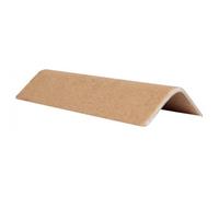 Cornière en carton - 45 x 45 x 2,5 cm - longueur 1,2m - 66 pièces BRICOZOR