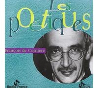 Corniere, François De - Les Poétiques, le chemin de nos traces