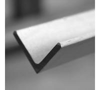 Cornière inox 20 x 20 x 3 - Profilés en L acier inoxydable 304L - [Longueur 2 mètres]