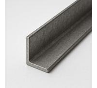 Cornière inox - Profilés en L acier inoxydable 304L - (25 x 25 x 3.00 mm x 2.000 mm)