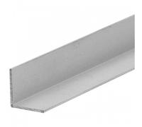 Cornières égales aluminium 4 m- 10x10x1 mm DUVAL