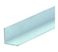 Cornières égales aluminium 4 m - 20x20x1,5 mm DUVAL