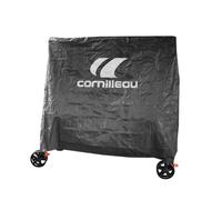 Housse de tennis de table Cornilleau Sport gris