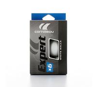 Cornilleau - Balles Expert ** X6 - Blanc