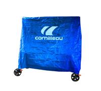 Cornilleau - Housse de Table de ping-Pong Sport - Ultradurable et impérméable - Bleu
