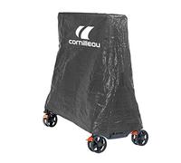 Cornilleau - Housse De Table De Ping Pong Tennis De Table Grise