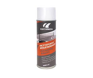 CORNILLEAU - Nettoyant régénérant moussant aérosol 400ml pour Tables de ping-Pong