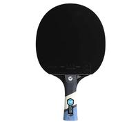 Cornilleau - Perform 500 - Raquette de ping Pong d'intérieur pour Jouer en Club All - revêtement ITTF 3 étoiles