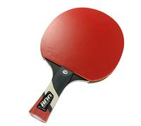 Cornilleau - Perform 800 - Raquette de ping Pong d'intérieur pour Jouer en Club All - revêtement ITTF 5 étoiles