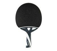 Cornilleau - Raquette de ping-Pong d'extérieur Polyvalente - Tout Niveau débutant à confirmé - Nexeo X70 - Noir et Blanc