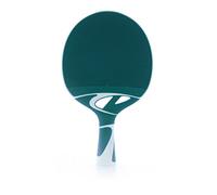 CORNILLEAU - Raquettes de ping-Pong d'extérieur Ultra résistante - Tacteo 50 Turquoise