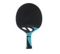 Cornilleau - Raquette de ping-pong d'extérieur - Tacteo - Ultra résistante - Bleue