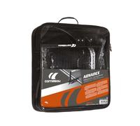 CORNILLEAU Sport Avance Kit de Filet & Poteaux de Tennis de table (Pour Tables Non CORNILLEAU)