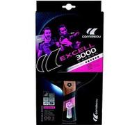 Cornilleau Tennis De Table BAT Excell 3000 Carbon Noir G