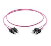 Corning Câble patch à fibres optiques SC/SC F575702Q2Z20003M-VI